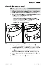 Preview for 122 page of Silvercrest 384214 2107 Operating Instructions Manual