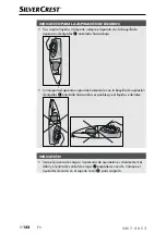 Preview for 125 page of Silvercrest 384214 2107 Operating Instructions Manual