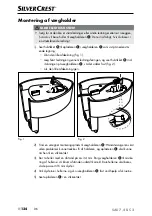 Preview for 137 page of Silvercrest 384214 2107 Operating Instructions Manual