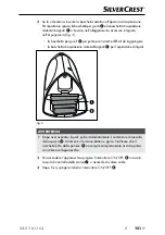 Preview for 154 page of Silvercrest 384214 2107 Operating Instructions Manual