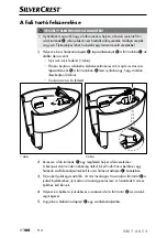 Preview for 167 page of Silvercrest 384214 2107 Operating Instructions Manual