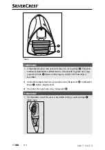 Preview for 169 page of Silvercrest 384214 2107 Operating Instructions Manual