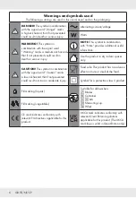 Preview for 7 page of Silvercrest 384661 2107 Operation And Safety Notes