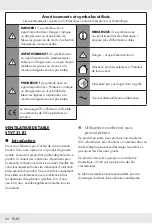 Предварительный просмотр 19 страницы Silvercrest 384781 2107 Operation And Safety Notes