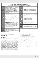 Предварительный просмотр 34 страницы Silvercrest 384781 2107 Operation And Safety Notes