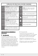 Предварительный просмотр 55 страницы Silvercrest 384781 2107 Operation And Safety Notes