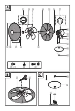 Предварительный просмотр 3 страницы Silvercrest 384782 2107 Operation And Safety Notes