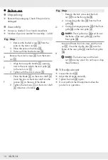 Предварительный просмотр 11 страницы Silvercrest 384782 2107 Operation And Safety Notes