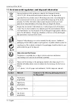 Preview for 12 page of Silvercrest 384789 2107 Operating Instructions And Safety Instructions