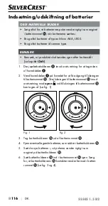 Предварительный просмотр 119 страницы Silvercrest 385281 2107 Operating Instructions Manual