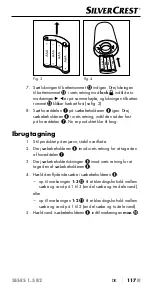 Предварительный просмотр 120 страницы Silvercrest 385281 2107 Operating Instructions Manual