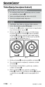 Предварительный просмотр 159 страницы Silvercrest 385281 2107 Operating Instructions Manual