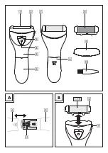 Предварительный просмотр 3 страницы Silvercrest 385389 2107 Operation And Safety Notes