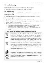 Preview for 15 page of Silvercrest 385517 2107 Operating Instructions And Safety Instructions