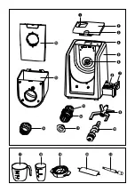 Предварительный просмотр 3 страницы Silvercrest 385824 2107 Operating Instructions Manual