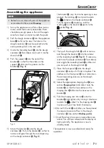 Preview for 10 page of Silvercrest 385824 2107 Operating Instructions Manual