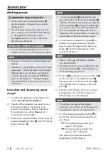 Preview for 11 page of Silvercrest 385824 2107 Operating Instructions Manual