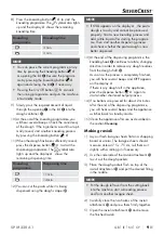 Preview for 12 page of Silvercrest 385824 2107 Operating Instructions Manual