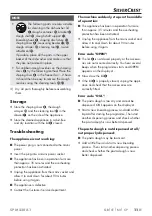 Preview for 14 page of Silvercrest 385824 2107 Operating Instructions Manual