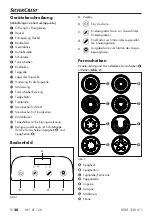 Предварительный просмотр 41 страницы Silvercrest 385824 2107 Operating Instructions Manual