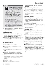 Preview for 46 page of Silvercrest 385824 2107 Operating Instructions Manual