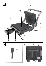 Предварительный просмотр 3 страницы Silvercrest 385923 2107 Operating Instructions Manual