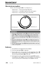 Предварительный просмотр 93 страницы Silvercrest 385923 2107 Operating Instructions Manual