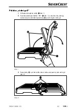 Предварительный просмотр 122 страницы Silvercrest 385923 2107 Operating Instructions Manual