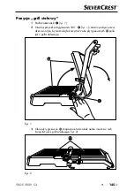 Предварительный просмотр 148 страницы Silvercrest 385923 2107 Operating Instructions Manual