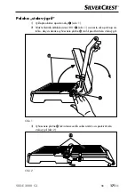 Предварительный просмотр 174 страницы Silvercrest 385923 2107 Operating Instructions Manual