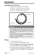 Предварительный просмотр 197 страницы Silvercrest 385923 2107 Operating Instructions Manual