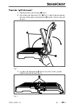 Предварительный просмотр 200 страницы Silvercrest 385923 2107 Operating Instructions Manual