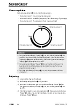 Предварительный просмотр 223 страницы Silvercrest 385923 2107 Operating Instructions Manual