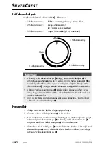 Предварительный просмотр 275 страницы Silvercrest 385923 2107 Operating Instructions Manual