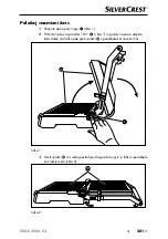 Предварительный просмотр 304 страницы Silvercrest 385923 2107 Operating Instructions Manual