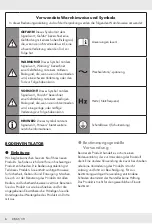 Предварительный просмотр 5 страницы Silvercrest 386637 2107 Operation And Safety Notes