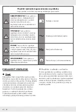 Предварительный просмотр 59 страницы Silvercrest 386637 2107 Operation And Safety Notes