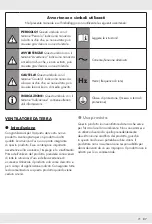 Предварительный просмотр 86 страницы Silvercrest 386637 2107 Operation And Safety Notes