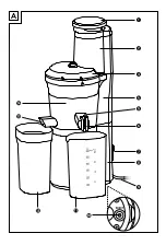 Preview for 3 page of Silvercrest 387822 2104 Operating Instructions Manual