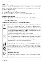 Preview for 16 page of Silvercrest 388862 2107 Operating Instructions Manual