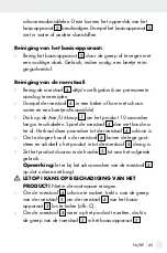 Preview for 65 page of Silvercrest 388898 2107 Operation And Safety Notes