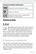 Preview for 87 page of Silvercrest 388898 2107 Operation And Safety Notes