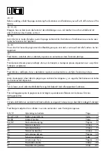 Preview for 2 page of Silvercrest 388914 2107 Operating Instructions Manual