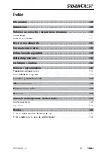 Preview for 132 page of Silvercrest 388914 2107 Operating Instructions Manual