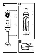 Предварительный просмотр 3 страницы Silvercrest 389062 2104 Operating Instructions Manual