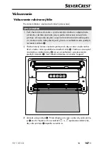 Preview for 150 page of Silvercrest 389185 2104 Operating Instructions Manual