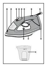 Предварительный просмотр 3 страницы Silvercrest 390790 2201 Operating Instructions Manual