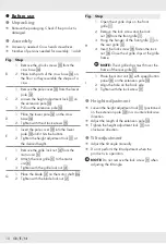 Preview for 11 page of Silvercrest 393751 2107 Operation And Safety Notes