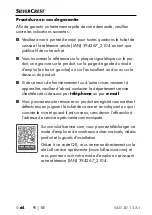 Preview for 67 page of Silvercrest 394267 2104 Operating Instructions Manual