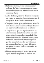 Preview for 156 page of Silvercrest 394267 2104 Operating Instructions Manual